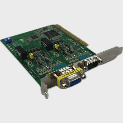 LK4284 Steckkarte Advantech PCI1602 B1 012