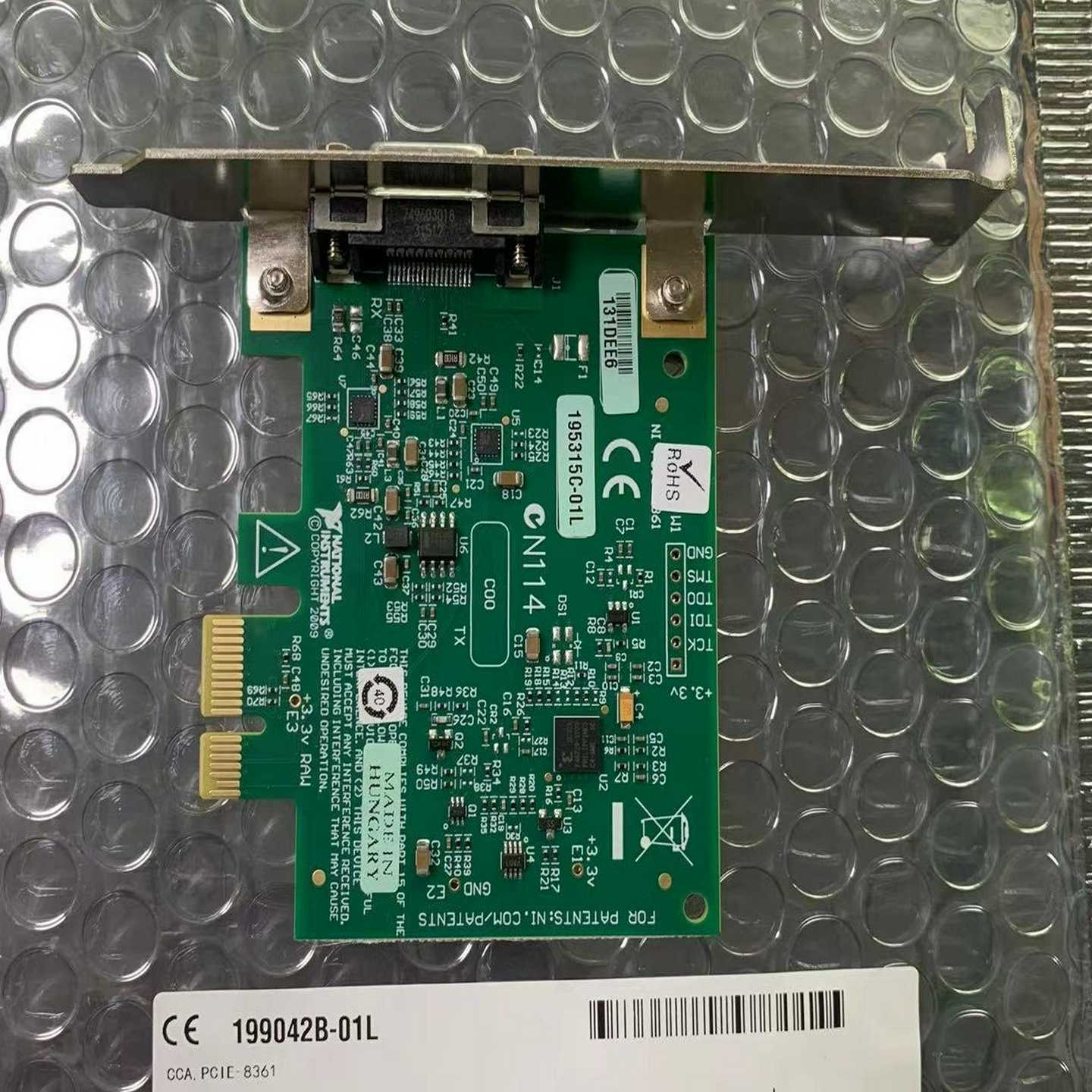 NIPCIe-8361，功能，现货，议价！