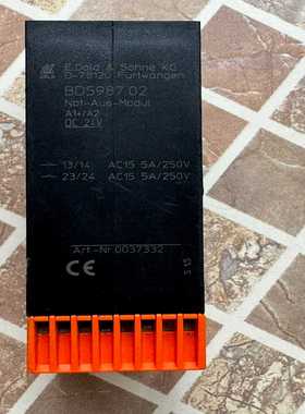 BD5987多德安全继电器BD5987.02，货功询价