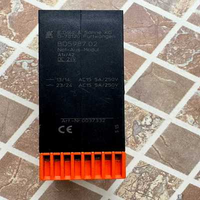 BD5987多德安全继电器BD5987.02，货功询价