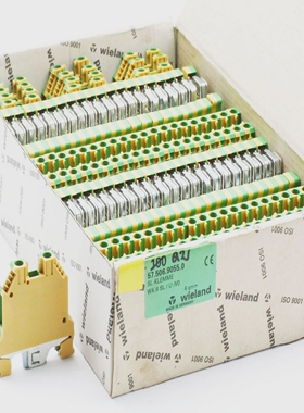 92xWielandWK6SL/U/V057.506.9055.0Schutzleiterklemme