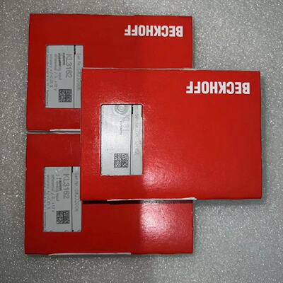 全新原装倍福KL3162全新未开封现货现发顺丰包邮数