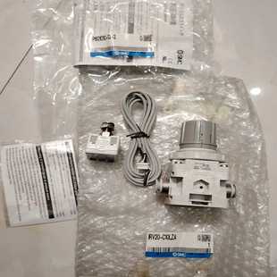 SMC三联件减压阀压力表套装--议价商品