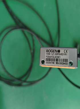 BOGEN伯根磁栅尺读数头IKS9.1-Z1.50P2V5D--议价商品