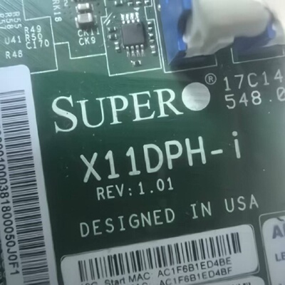 超微11dphtx11dphi双路服务器主板-议价