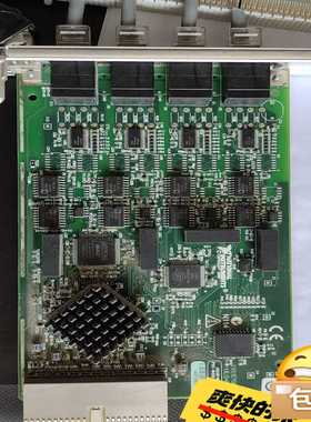 NIPXI-8432/2／4，功能OK，