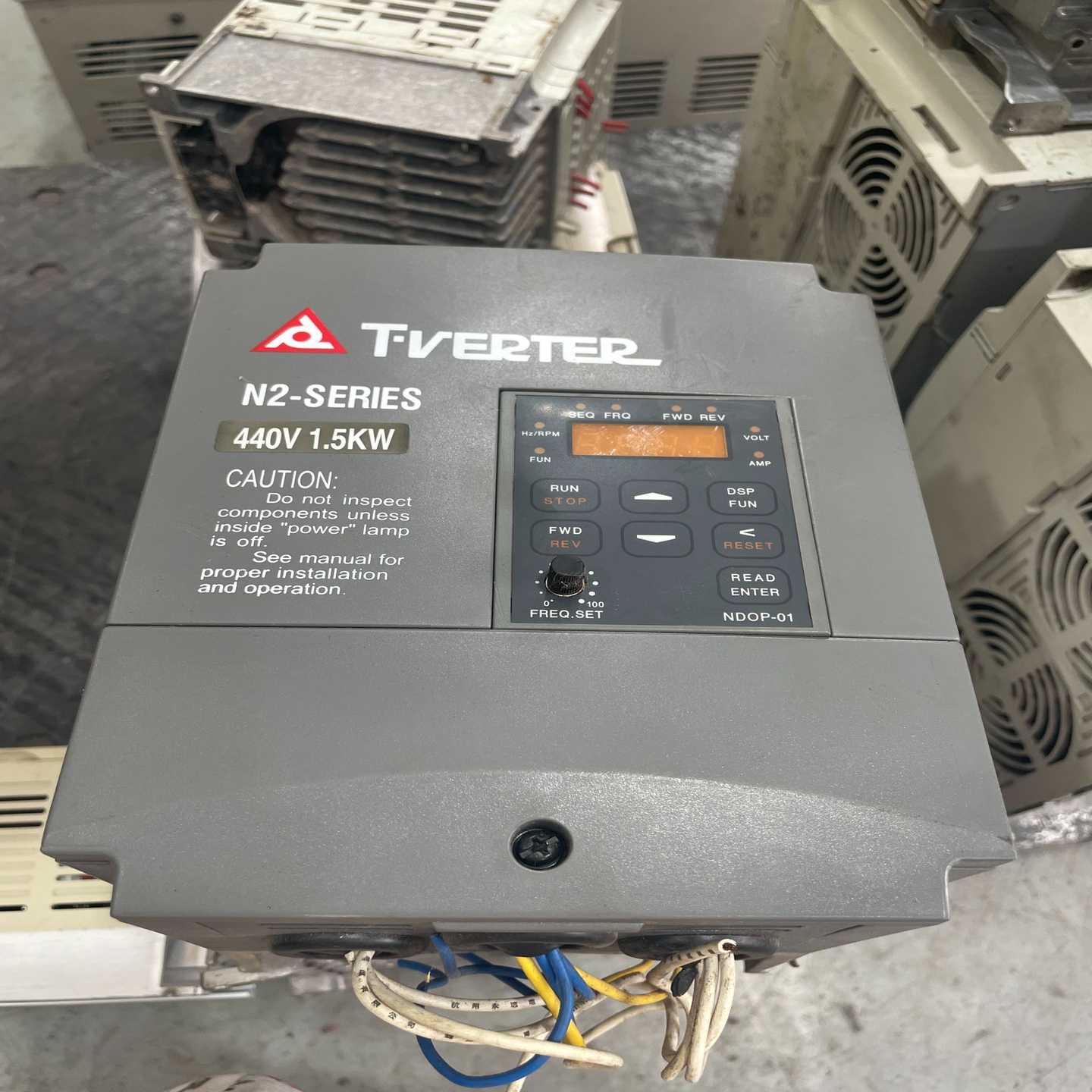 询价-台安N2-402-H3的功能N2-403-H