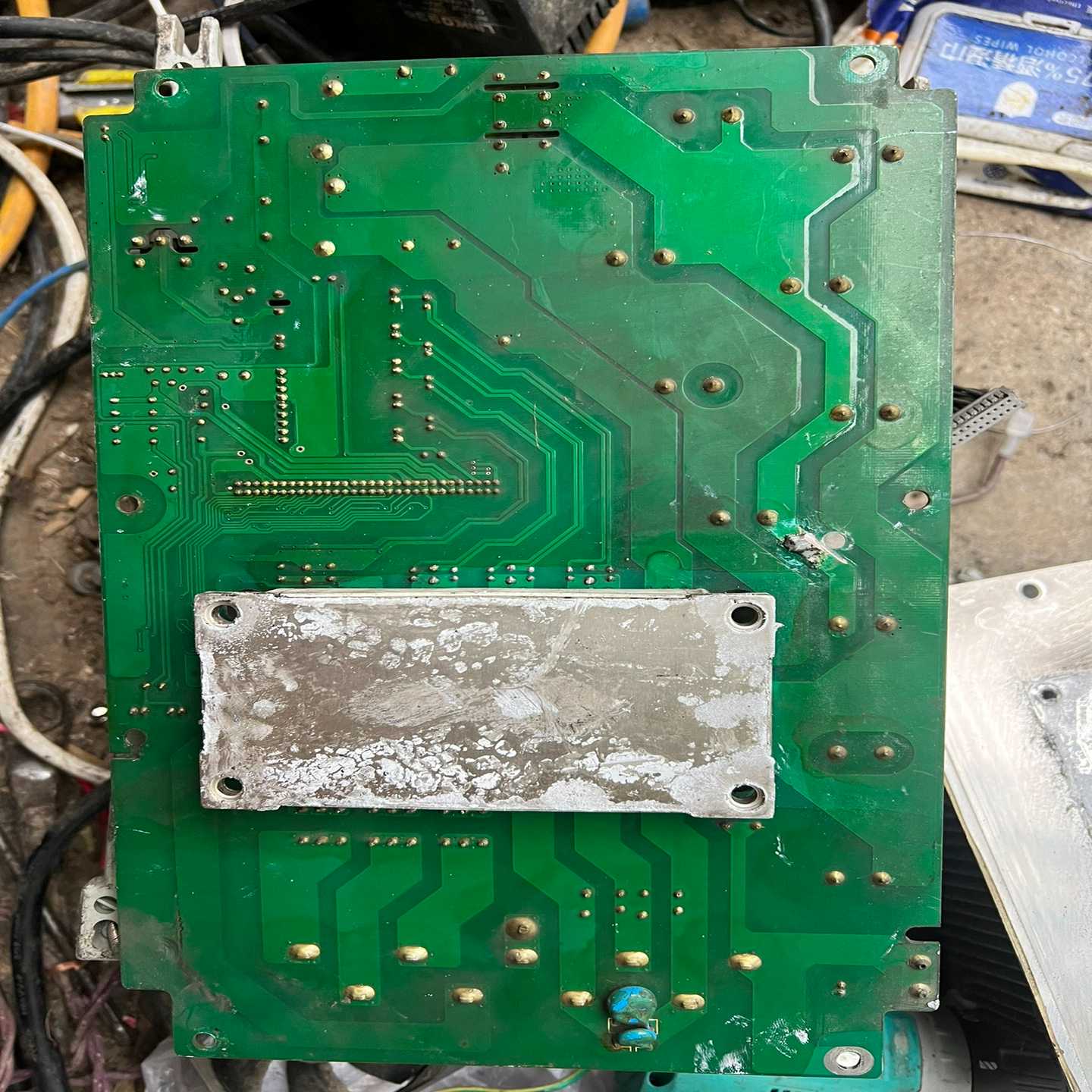 富凌变频器DZB200B11.0/P015.0L4A主板CP--议价商品