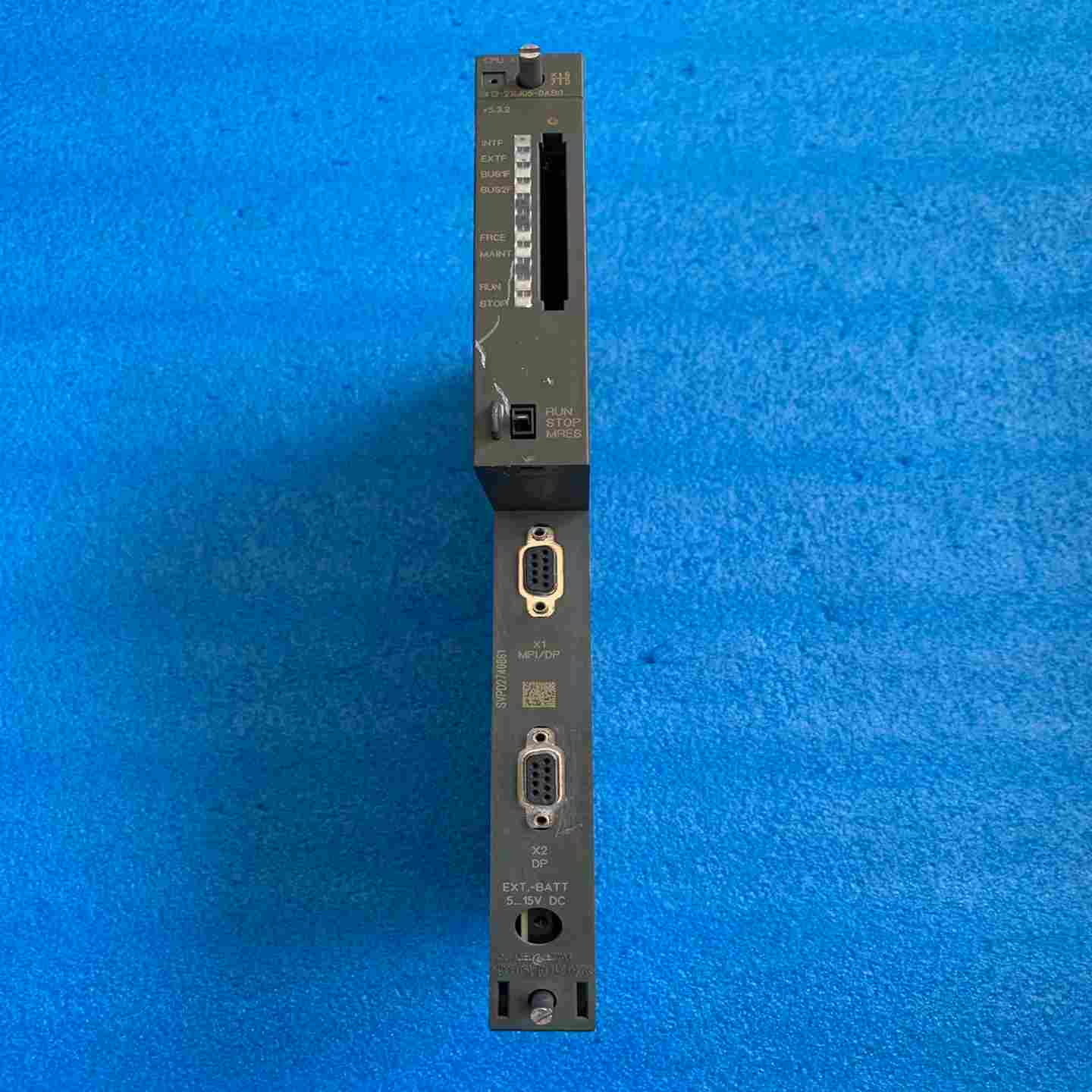 询价-CPU模块6ES7412-2XJ05-0AB0已测试包