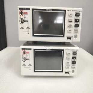 议价日置M7275直流电压计,dm7275-01高精度数字万用适用