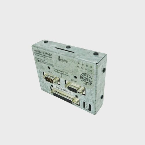 HELMHOLZ InterBusS Modul 700100ISM11 Version 2 used