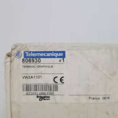 议价现货VW3A1101全新原装正品施耐德ATV71变频器操作面板操作盘