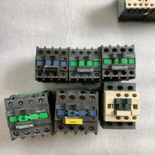 施耐德交流接触器拆机处理LC1E32LC1D32LC1D--议价商品