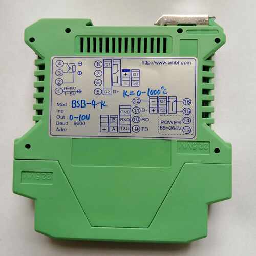 （贝贝商铺）智能温度变送器 BSB-4-K（0-1000）