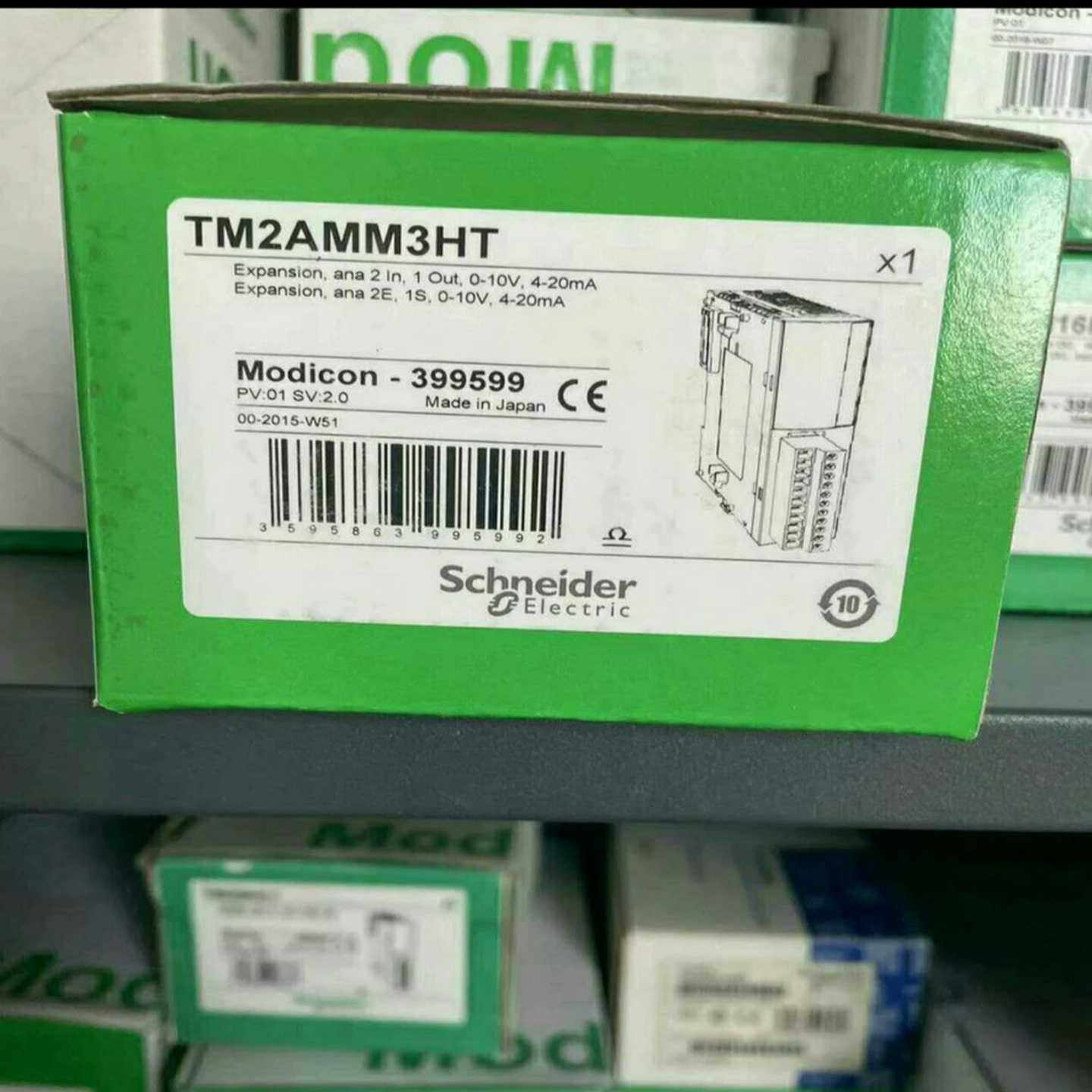 （议价）TM2AMM3HT停产模块，正品，有需要的