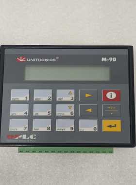 【请询价】UNITRONICS控制器M-90 M91-2-R1 现货成