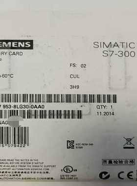 询价~6ES7953-8LG30-0AA0