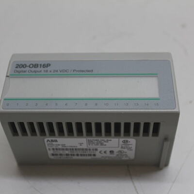 ABB S200OB16P PartNo 490176053 Digital Output