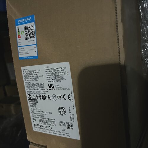 3RT50541AF36西门子交流接触器库存拍前询价