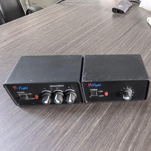 纬朗光电VLPOWER3WCH3-询