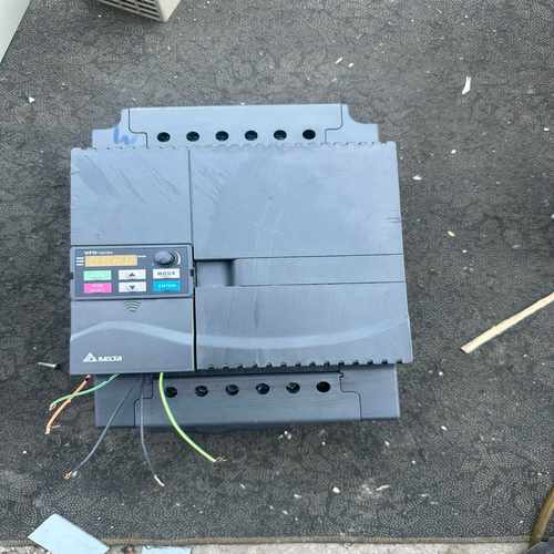 台达变频器，VFD150E43A，15千瓦，380v拆机实物--议价商品