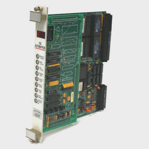 Module De Contrle Rpar ITD Automation PCBSPINMOD1B Avec Cart