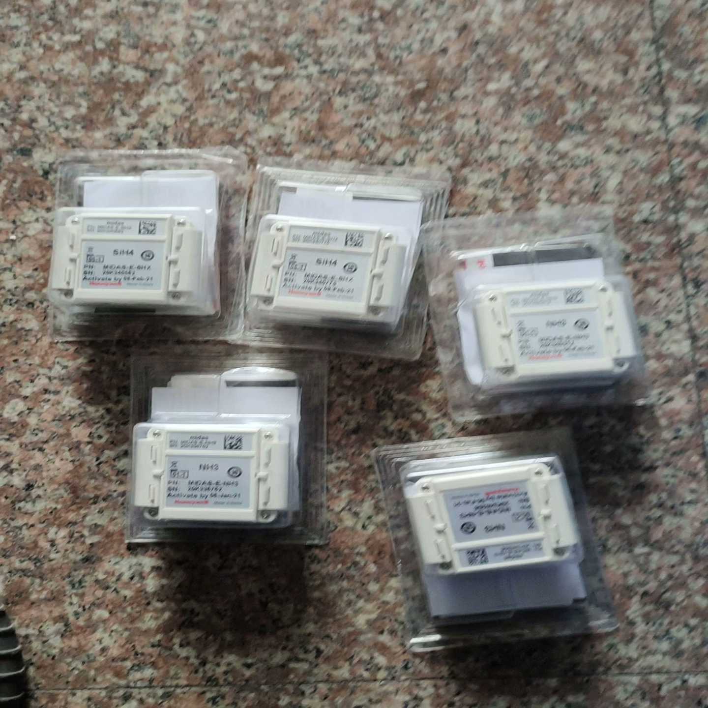 班美萝HONEYWELL霍尼韦尔气体探测器MIDAS-E-SHX.--议价商品