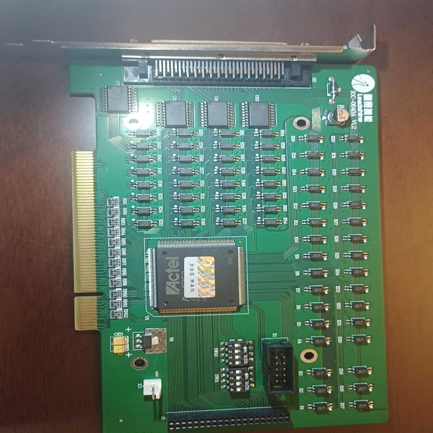 雷赛智能卡IOC-0640AV1.2版本，板卡4张，单价2--议价商品