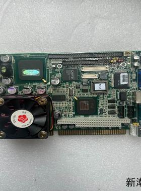 研华 PCA-6770 REVB2 工控机半长卡 PCA-议价商品