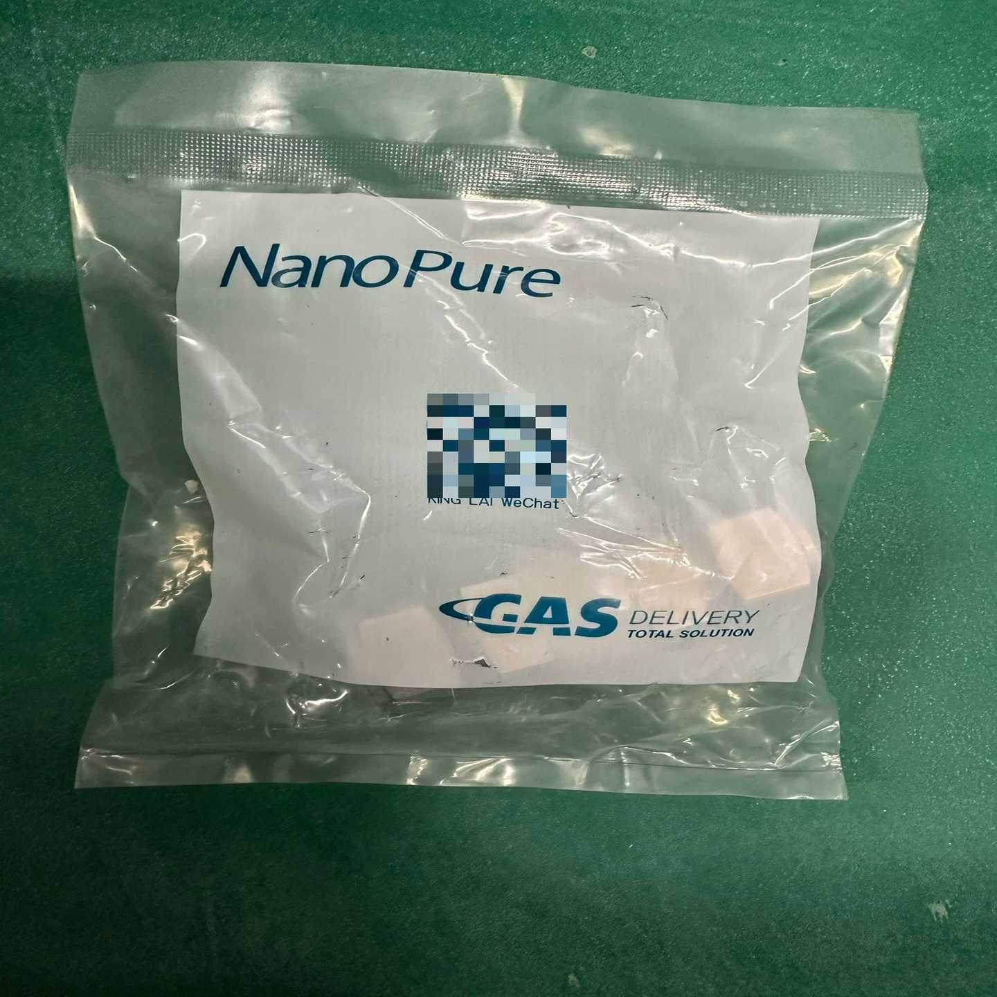 【请询价】nanopure 单向阀 CHL-SS16-16-5