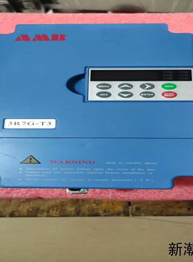 拆机安邦变频器   3755KWAMB100-3R7议价商品