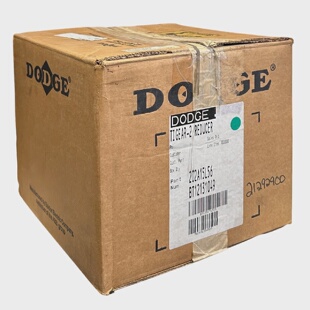 DODGE 202A15L56 TIGEAR2 REDUCER RIGHTANGLE 151 RATIO 1.92HP