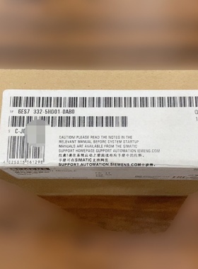 出西门子SIMATICS7300模拟输出模块型号6ES-议价