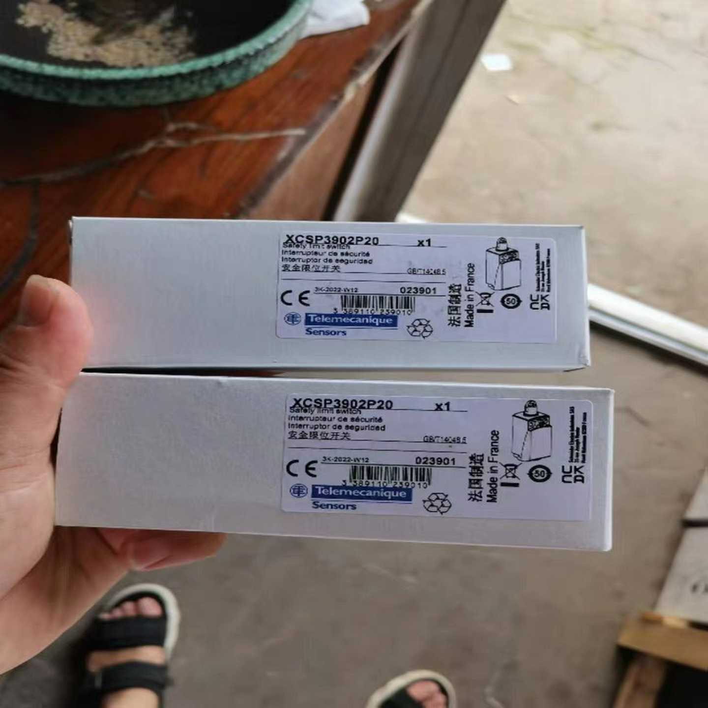 询价~ XCSD3910G13 安全限位开关  XCSD