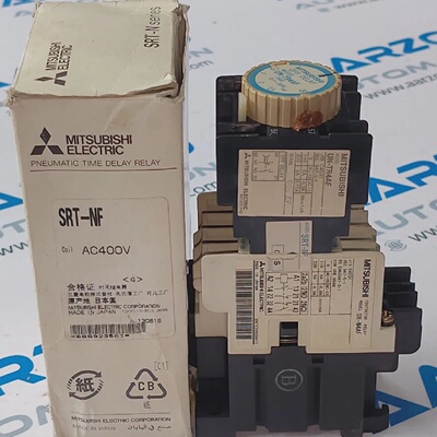 Mitsubishi SrtNf Convertible Neumtico Retardo Rel Con Contac