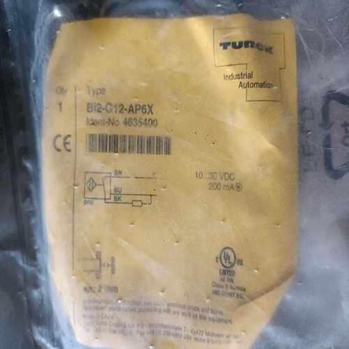 接近开关 bi2-G12-AP6X~询价