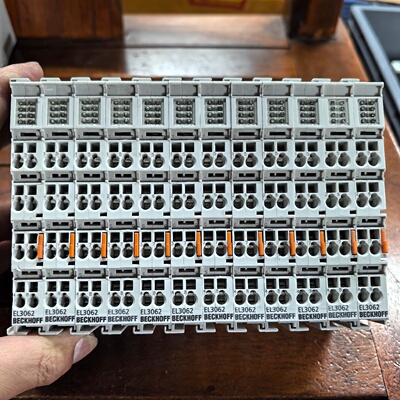 配件BECKHOFFEL3062非常议价