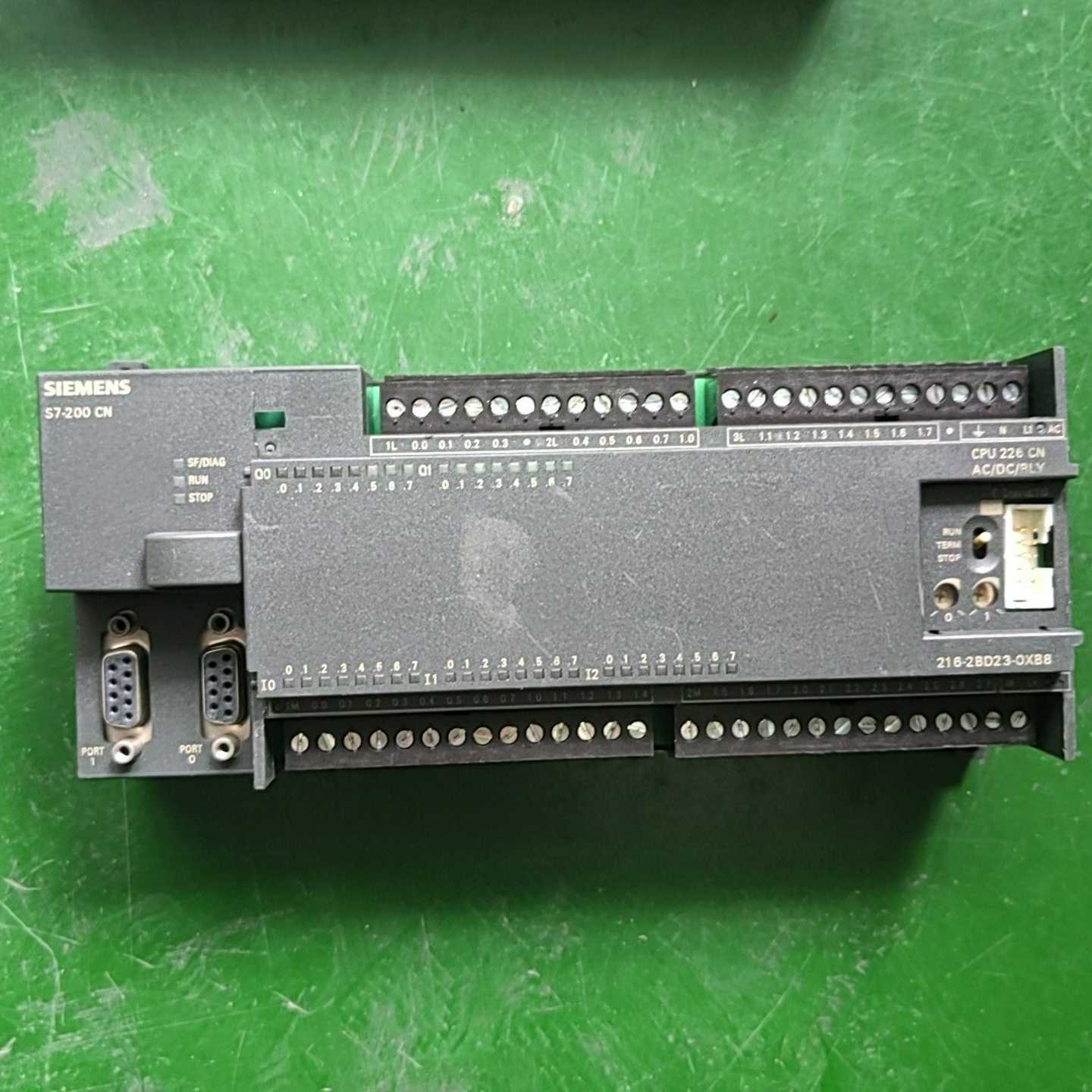 西门子S7-200CNPLC，型号CPU226CN，--议价商品