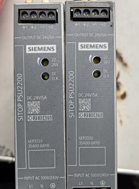 SITOP PSU2200开关电源，型号6EP3333-议价