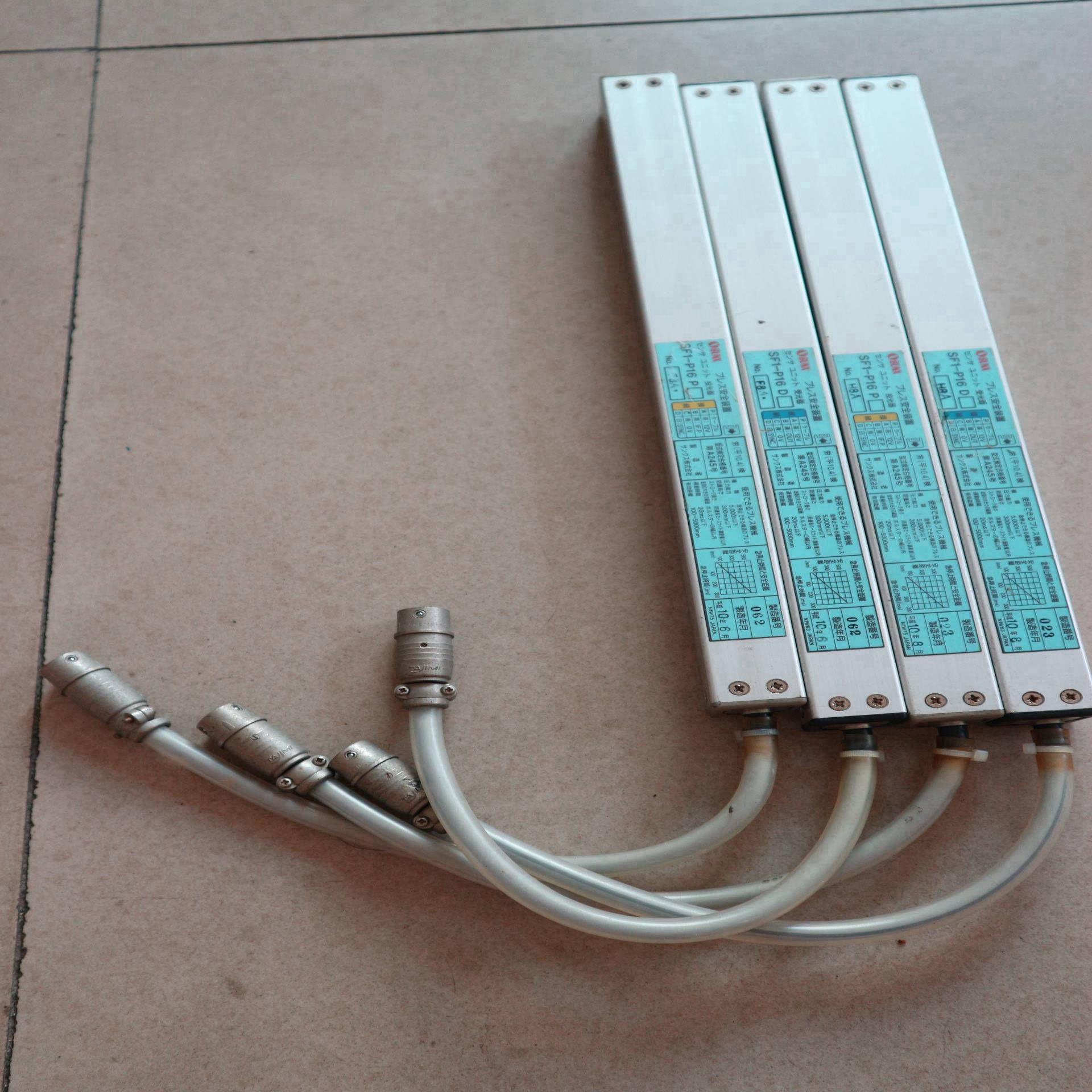 二手正品  SUNX   神视  安全光幕  SF1-P16D  SF1-P16P  现货