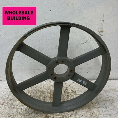83V2500EBUSHINGBOREVBELTPULLEY,8GROOVES,FACEWIDTH3