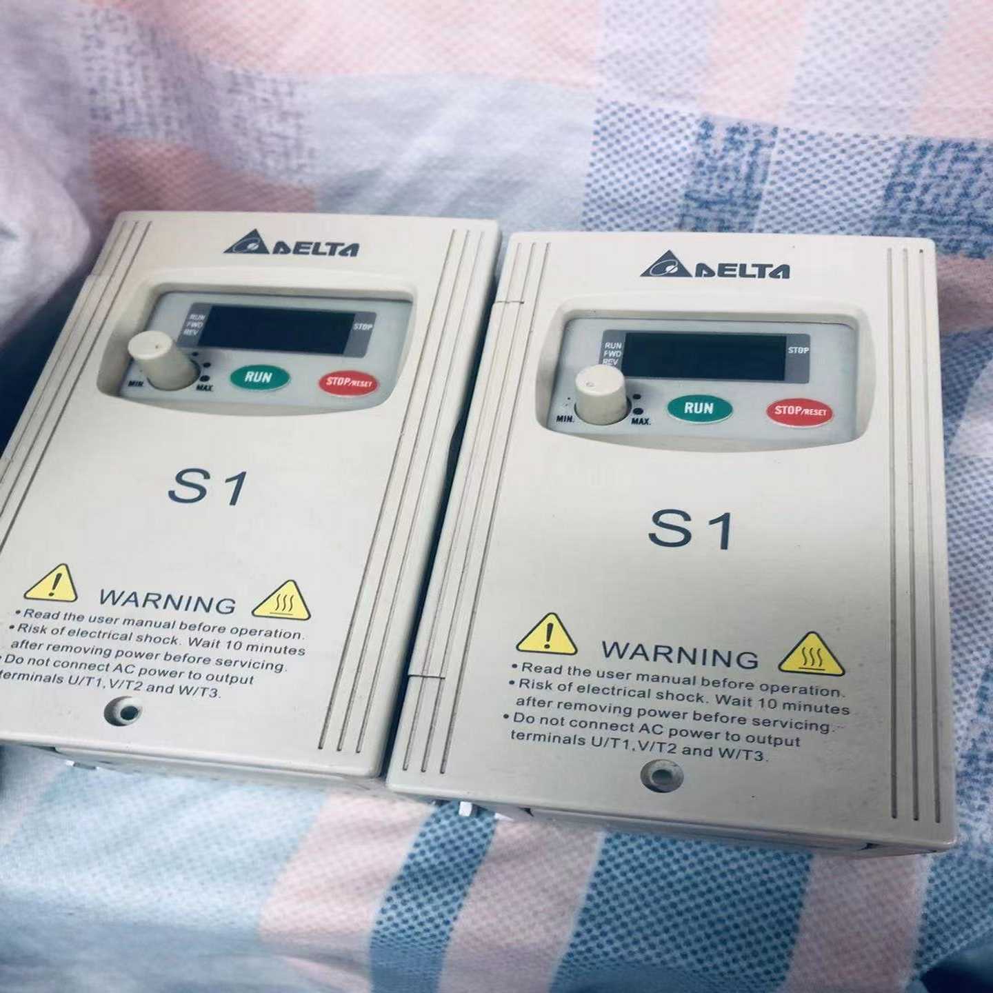 台达变频器VFD002S21A功率200W电压220V询价