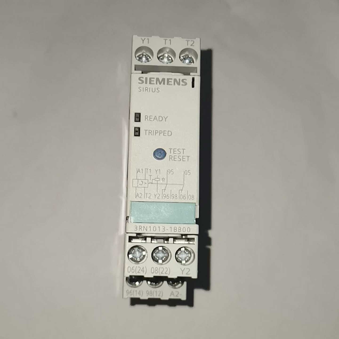 咨询-3RN1013-1BB00安全继电器，件，功能包