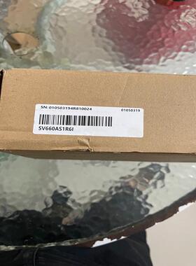 汇川SV660AS1R61询价