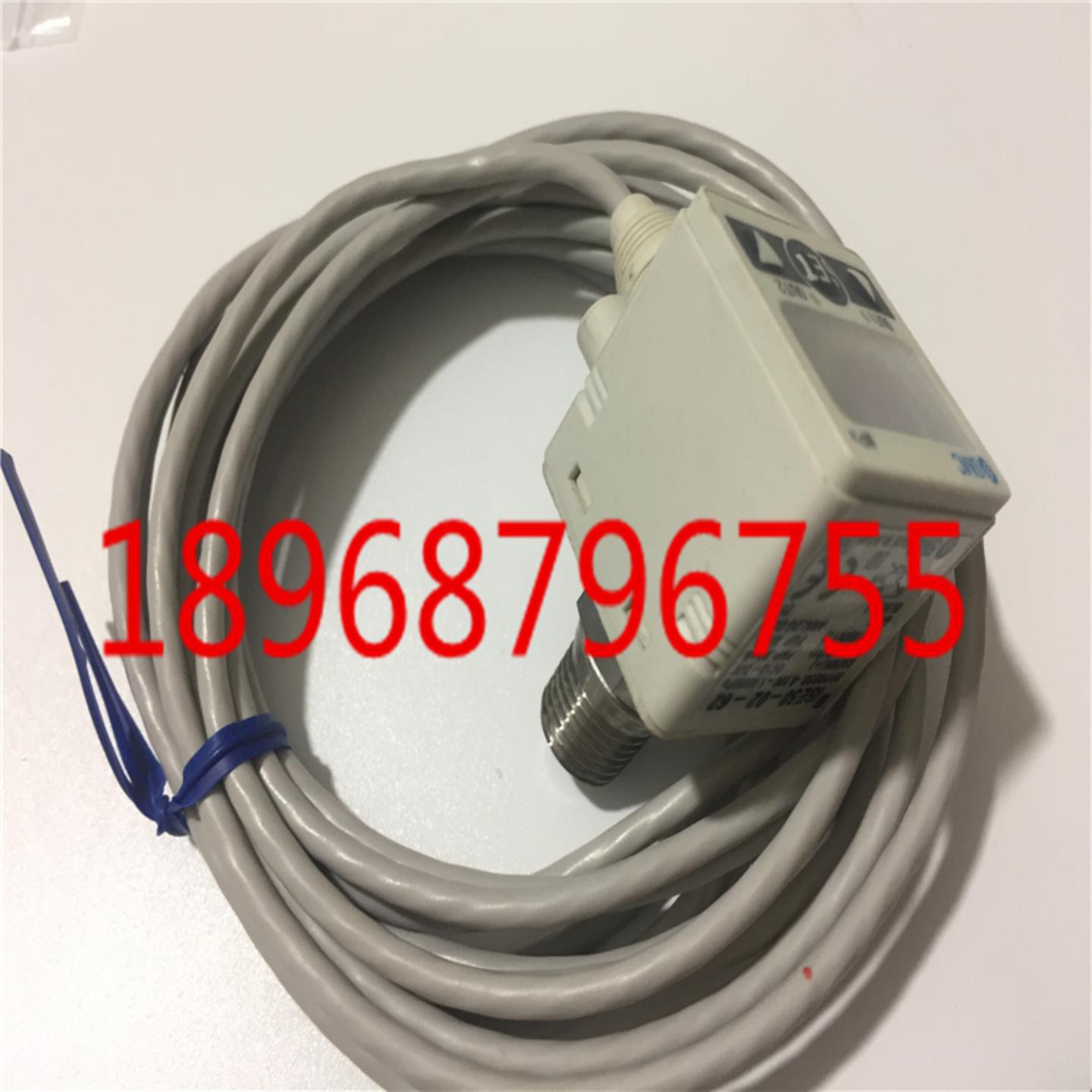 芬芳直销日本进口SMC压力传感器ISE50-02-62*