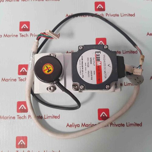 寻DAE HWA B63030C0MS7 Brushless DC Motor 36VDC 3000 RPM 30W