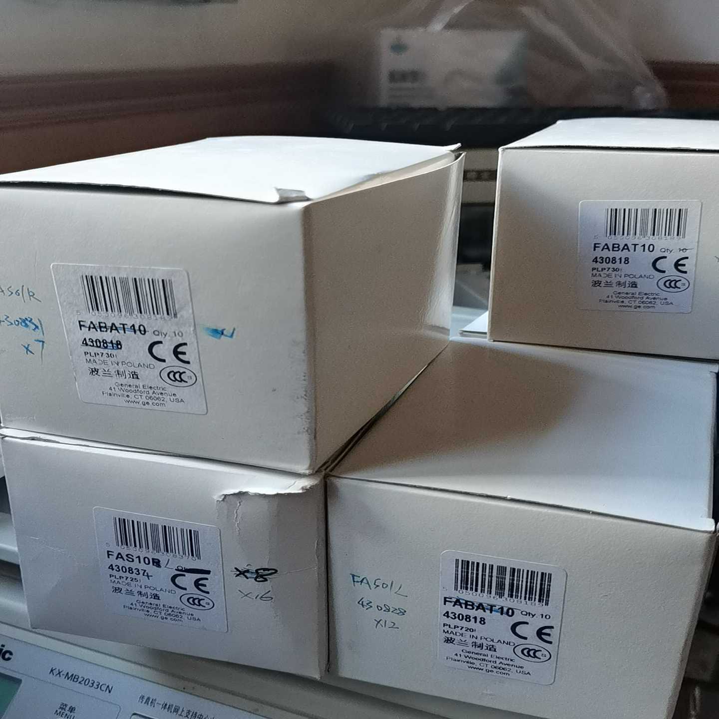 询价GE&AEG塑壳断路器辅助触点/报警触点