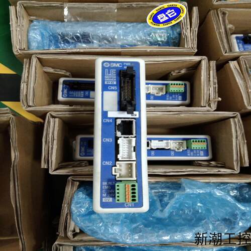 SMC日本原装电缸驱动器LECP6P-N议价商品