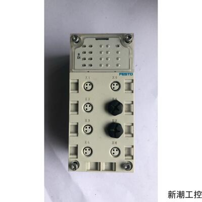 原装拆机 FESTO  CPX-AB-8-M8 195706 实物拍摄 现货议价商品