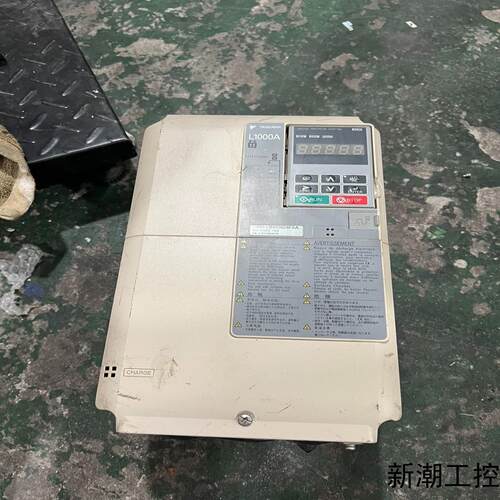 安川变频器L1000A0024FAB11千瓦380V功能议价商品